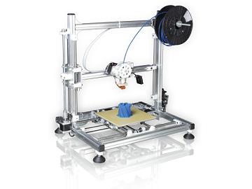 BOUWKIT VELLEMAN K8200 3-D PRINTER. DIRECT LEVERBAAR